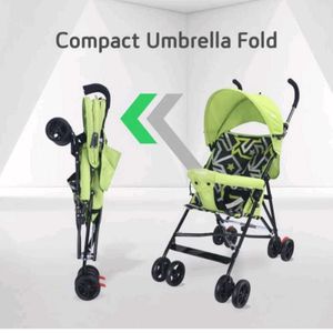 Little Pumpkin Stroller Travel friendly