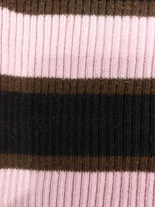 Girls Black Sweater Top