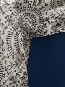 Printed Cotton Kurta