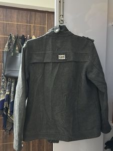 Stylish Grey Jacket