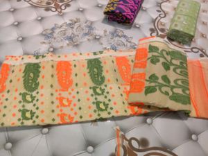 Cotton Jamdani