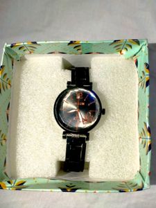 ❤️Brand New Black Watch ⌚