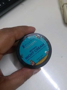 Pilgrim Night Cream