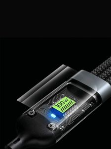 3in1 Fast Charging Data Cables