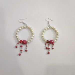 Vampire Blood Drop Earrings