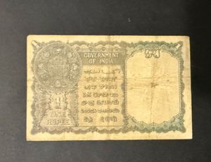 1re 1940 George V1 Signed By C E Jones