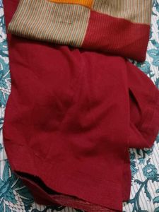 Elegant Ethnic winter suit set