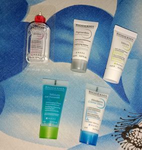 All Demanding Bioderma Skin Care Products 😍