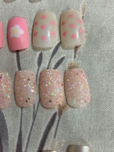 Stick On Nails