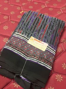 Elegant Printed soft Saree