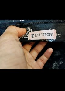 Polka Dot Handbag