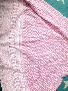 Pretty Pink Anarkali 💗