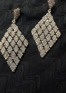 A.d Silver Earings