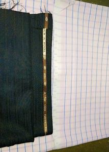 Rich & Royal Fabric - Suit/Shirt Material