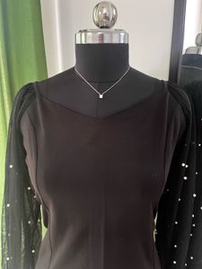 Black XL Dress