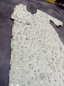 Embroidered Ethnic Blouse