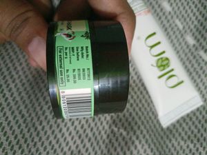 Pilgrim Night Cream With Plum Sunscreen
