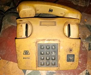 Vintage Beetel Phone