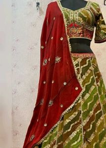 Navrati Special Lehenga Choli