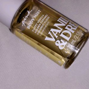 Victoria secret Pink Vanilla Body Mist