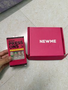 NEWME Press On Nails🫰🏻