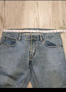 Cs2335 Bare Denim Jeans Size 34