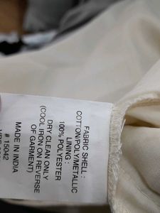 Cream Color Kurta For Women&#39;s