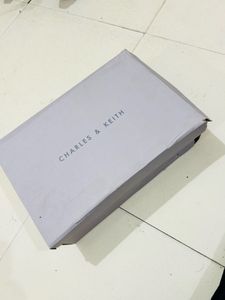 Charles &amp; Keith Platform pump  Heels