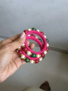Embellished Bangles