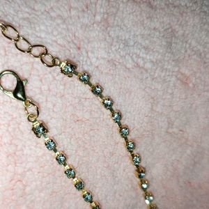 ✧⁠*⁠。Trendy Rhinestone Bracelet⁠✧⁠*⁠。