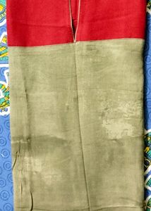 Straight Kurti With Beautiful Print