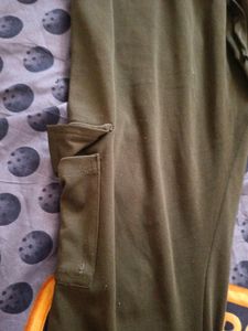 Lycra Joggers