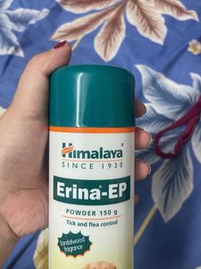 Himalaya Erina-EP Tick &amp; Flea Powder