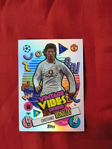 UEFA Champions League Trading Cards