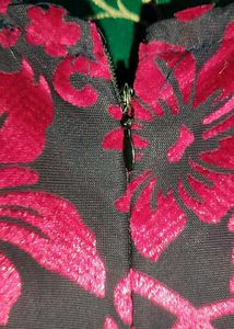 Floral Print Sleeveless Dress comfortable and eleg