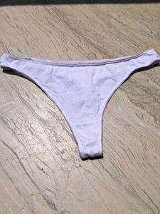 Five Imported Fabric  Panty  Combo
