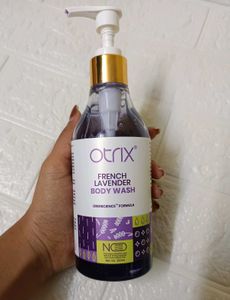 Otrix French Lavender Body Wash