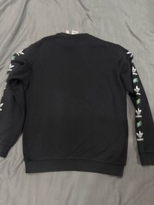Adidas Originals Snowflake Chewing Gum Sweatshirt