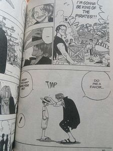 One Piece, Vol. 1