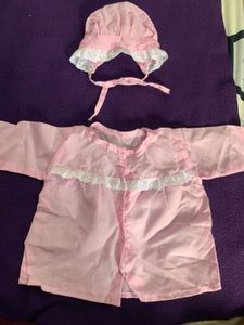 Baby Pink Outfit