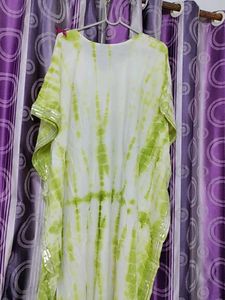 Festive Wear Kaftan Kurta For Women 😍