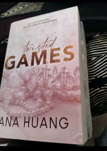 Ana Huang&#39;s Twisted Love Hate Games Lies