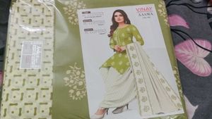 Beautiful Cotton Suit