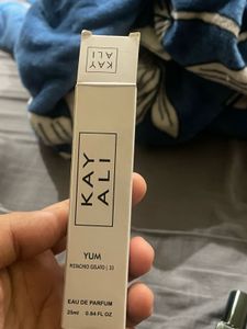 Kay Ali Yum Pistachio Gelato Perfume