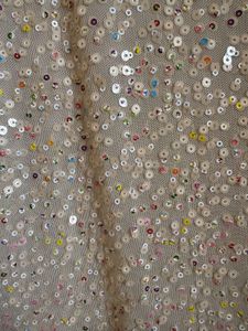Sequin Embellished Sleeveless Top