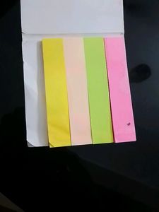 Stock Note Pad 7