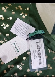 Janasya Beautiful Kaftan