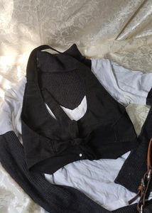 Y2k Halter Neck Vest🍒
