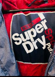🇯🇵 Superdry imported Puffer Jacket