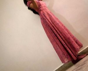girls ethnic gown